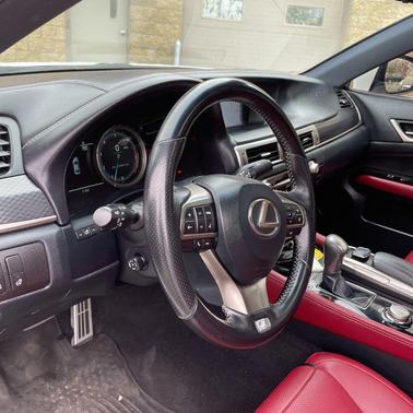 2017 Lexus GS 350 F Sport