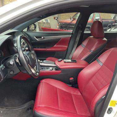 2017 Lexus GS 350 F Sport