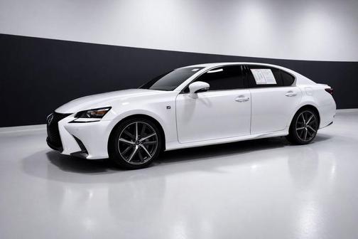 2017 Lexus GS 350 F Sport