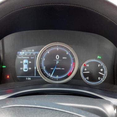 2017 Lexus GS 350 F Sport