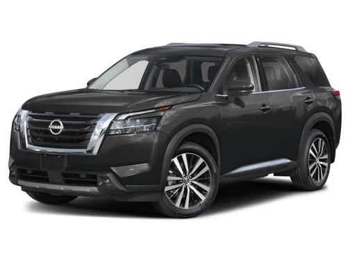 2025 Nissan Pathfinder Platinum 4WD