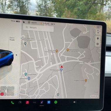 2022 Tesla Model Y Performance Dual Motor All-Wheel Drive