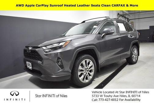 2023 Toyota RAV4 XLE Premium