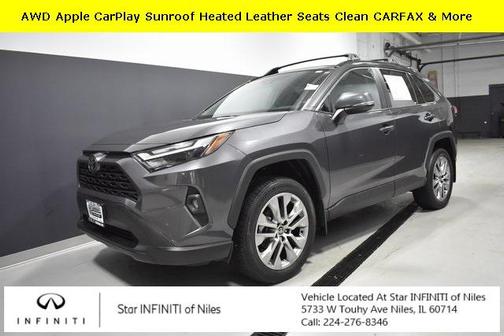 2023 Toyota RAV4 XLE Premium