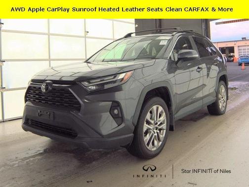 2023 Toyota RAV4 XLE Premium