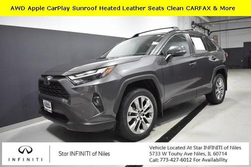 2023 Toyota RAV4 XLE Premium