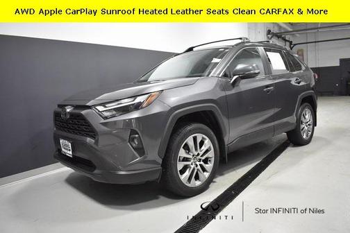 2023 Toyota RAV4 XLE Premium
