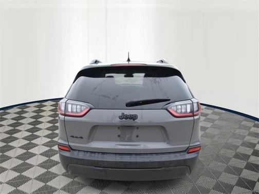 2023 Jeep Cherokee Altitude