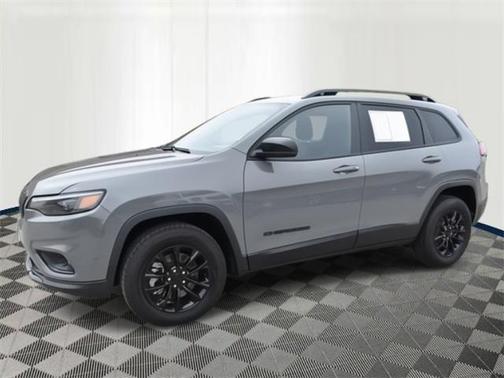 2023 Jeep Cherokee Altitude