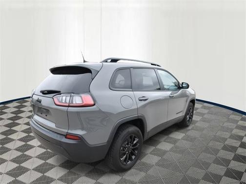 2023 Jeep Cherokee Altitude