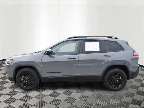 2023 Jeep Cherokee Altitude