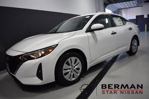 2025 Nissan Sentra S