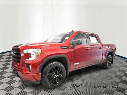 2022 GMC Sierra 1500 Elevation