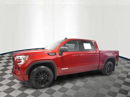 2022 GMC Sierra 1500 Elevation
