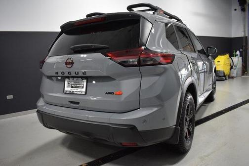 2025 Nissan Rogue Rock Creek
