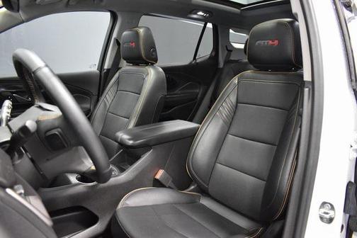 2023 GMC Terrain AWD AT4