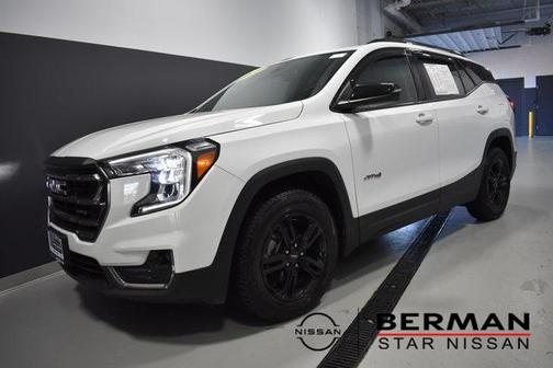 2023 GMC Terrain AWD AT4