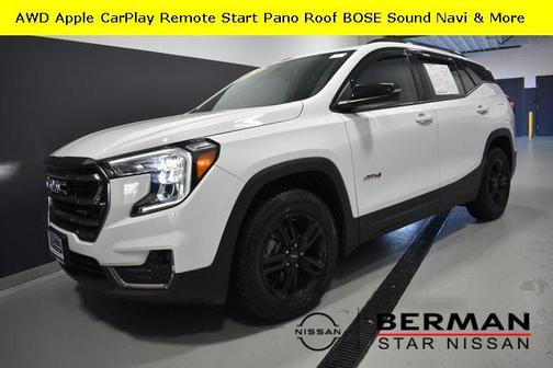 2023 GMC Terrain AWD AT4