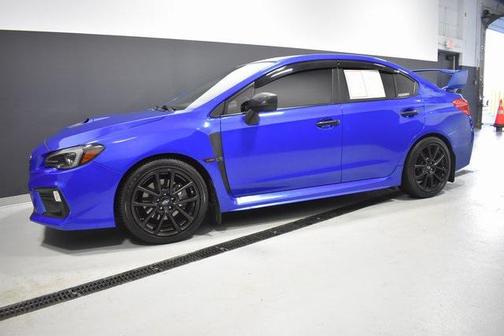 2020 Subaru WRX Premium