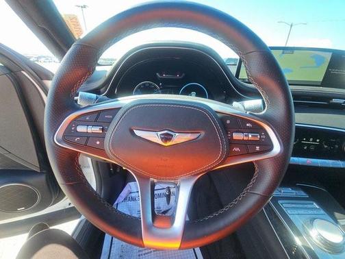 2024 Genesis GV70 3.5T AWD Sport