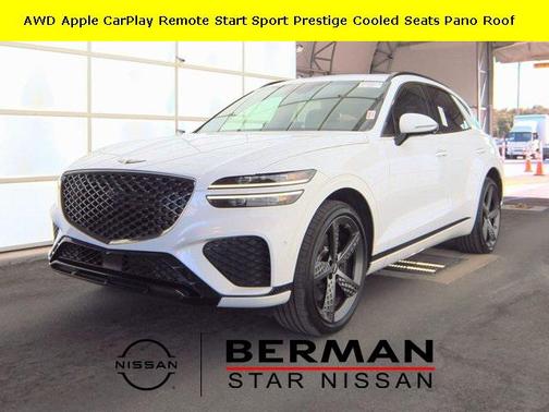 2024 Genesis GV70 3.5T AWD Sport