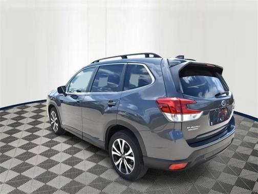 2024 Subaru Forester Limited