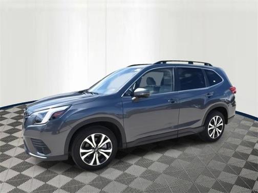 2024 Subaru Forester Limited
