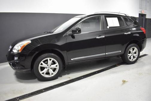 2011 Nissan Rogue SV