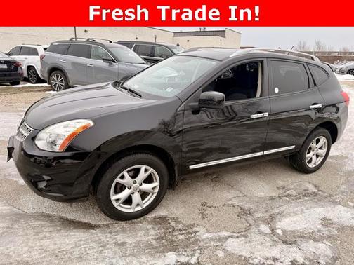 2011 Nissan Rogue SV