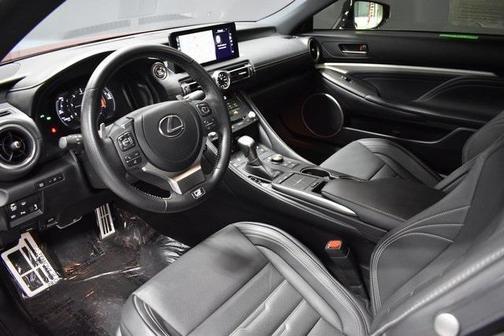 2023 Lexus RC 350 F Sport