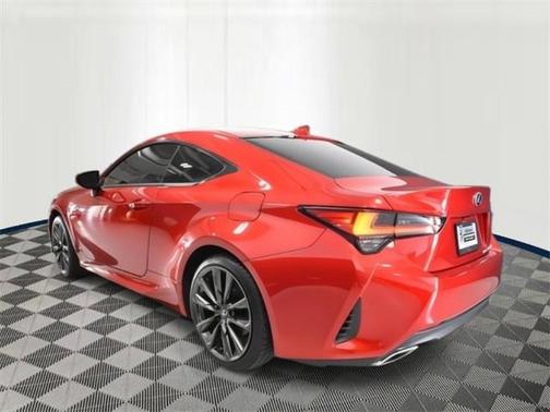 2023 Lexus RC 350 F Sport