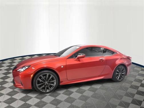 2023 Lexus RC 350 F Sport