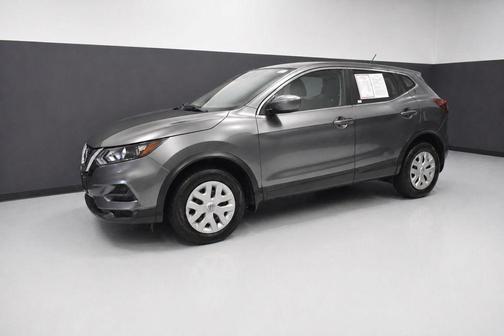 Gun Metallic 2020 Nissan Rogue Sport S