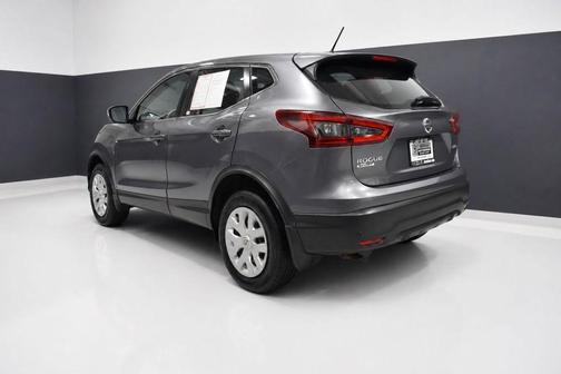 Gun Metallic 2020 Nissan Rogue Sport S