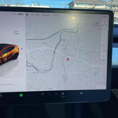 2024 Tesla Model Y Performance Dual Motor All-Wheel Drive