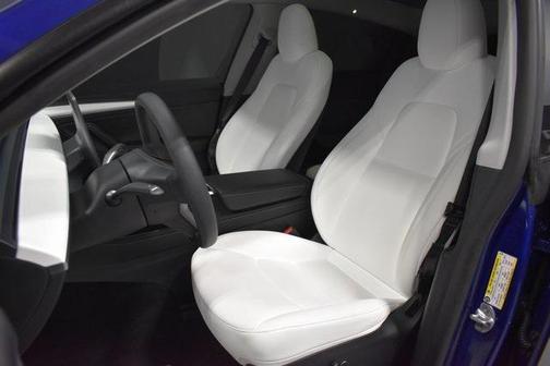 2024 Tesla Model Y Performance Dual Motor All-Wheel Drive