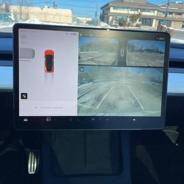 2024 Tesla Model Y Performance Dual Motor All-Wheel Drive