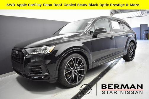 2021 Audi Q7 55 Prestige