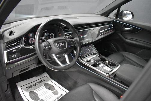 2021 Audi Q7 55 Prestige