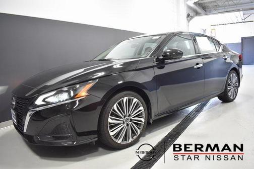 2023 Nissan Altima 2.5 SL