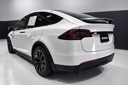 2023 Tesla Model X Plaid Tri Motor All-Wheel Drive
