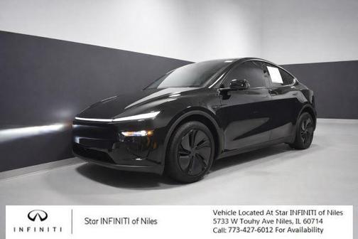 2026 Tesla Model Y Long Range Launch Series