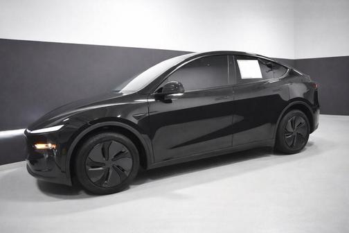 2026 Tesla Model Y Long Range Launch Series