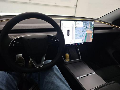 2026 Tesla Model Y Long Range Launch Series