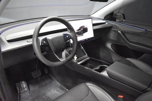 2026 Tesla Model Y Long Range Launch Series