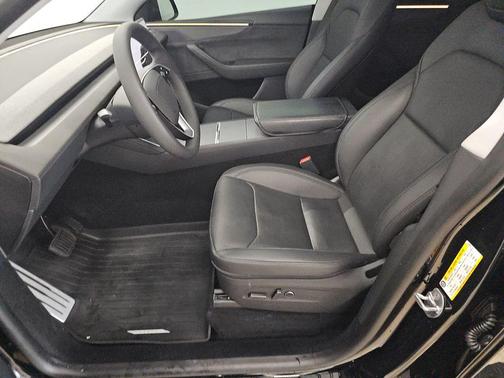 2026 Tesla Model Y Long Range Launch Series