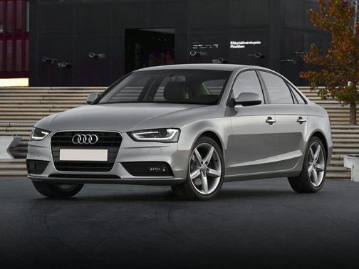 2013 Audi A4 2.0T Premium Plus