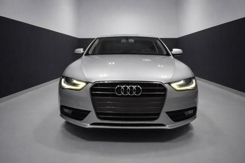 2013 Audi A4 2.0T Premium Plus