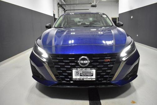 2023 Nissan Altima SR FWD