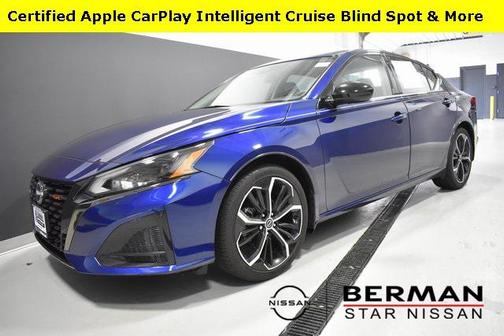 2023 Nissan Altima SR FWD